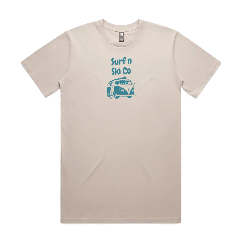 Bone front flat lay
