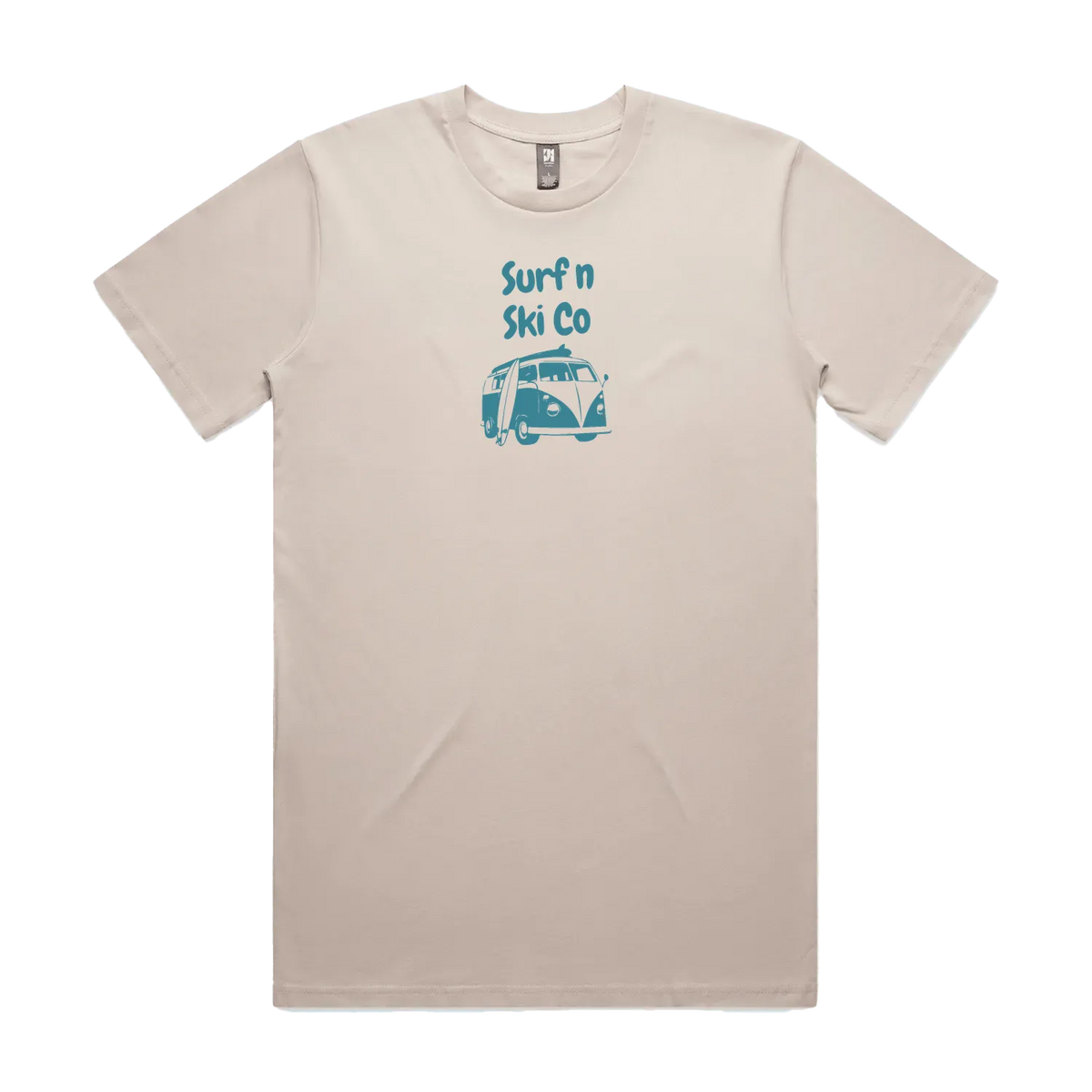 Bone front flat lay