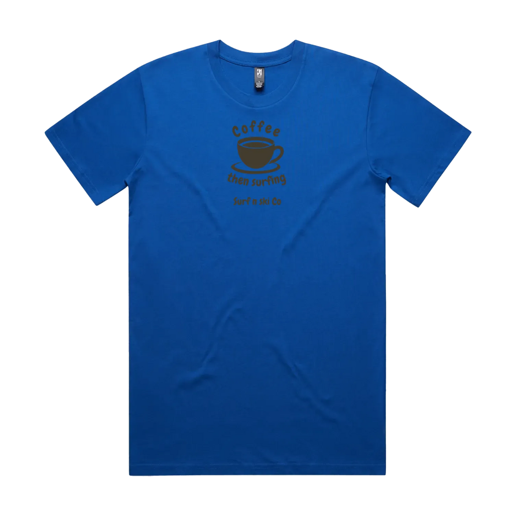 Bright Royal front flat lay