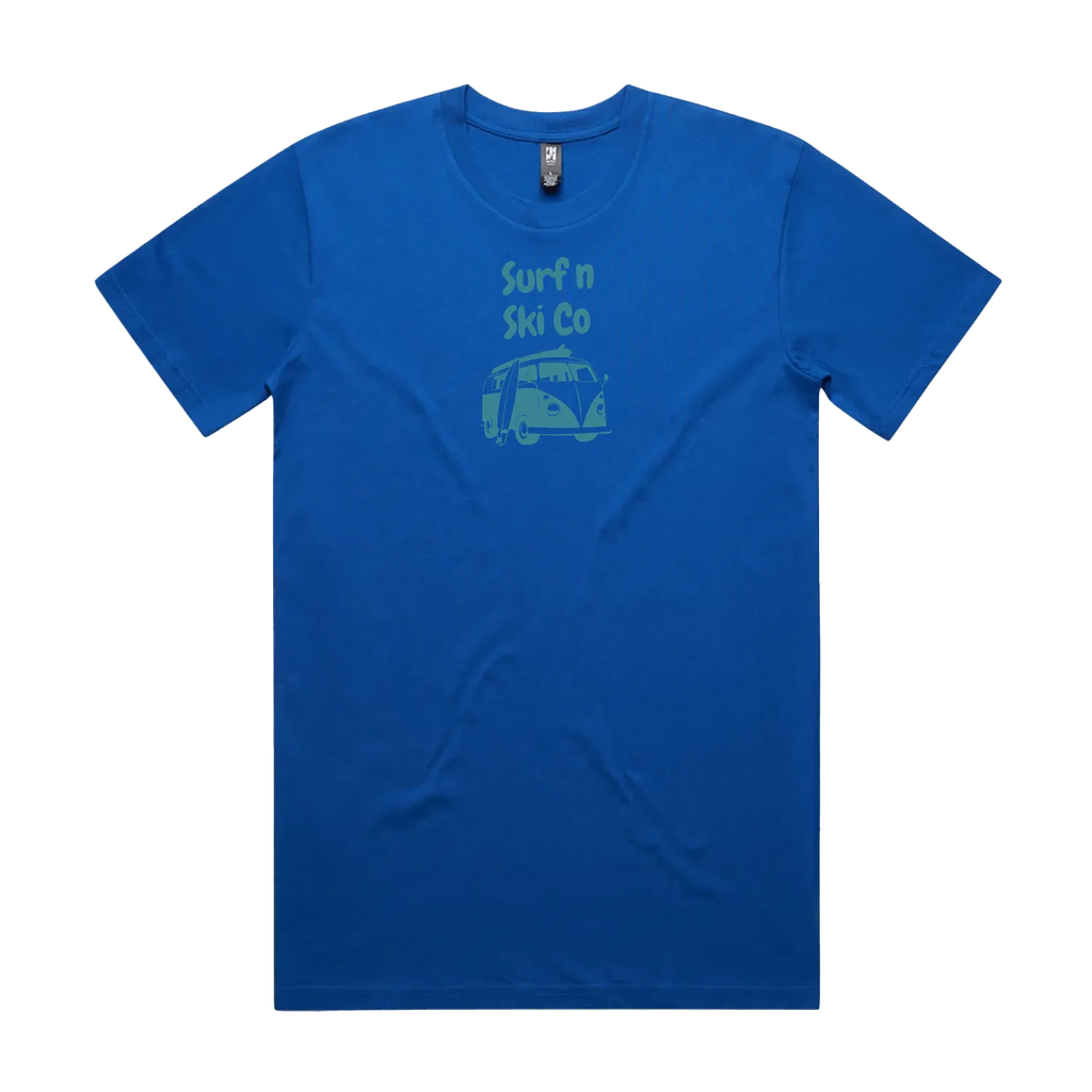 Bright Royal front flat lay