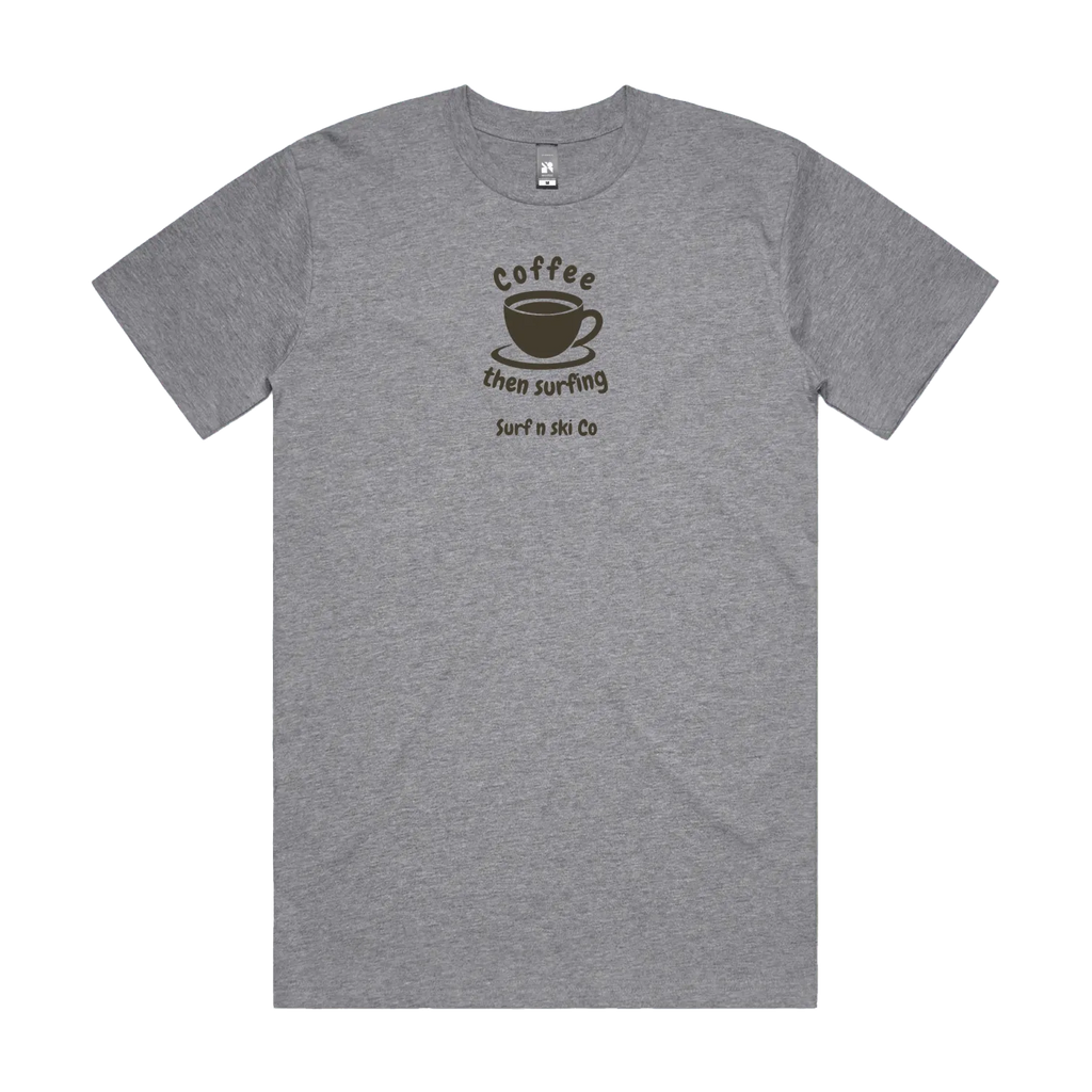 Grey Marle front flat lay