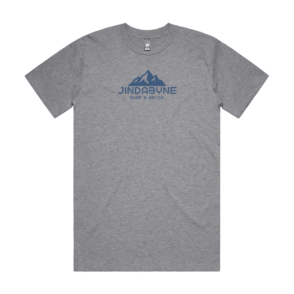 Grey Marle front flat lay