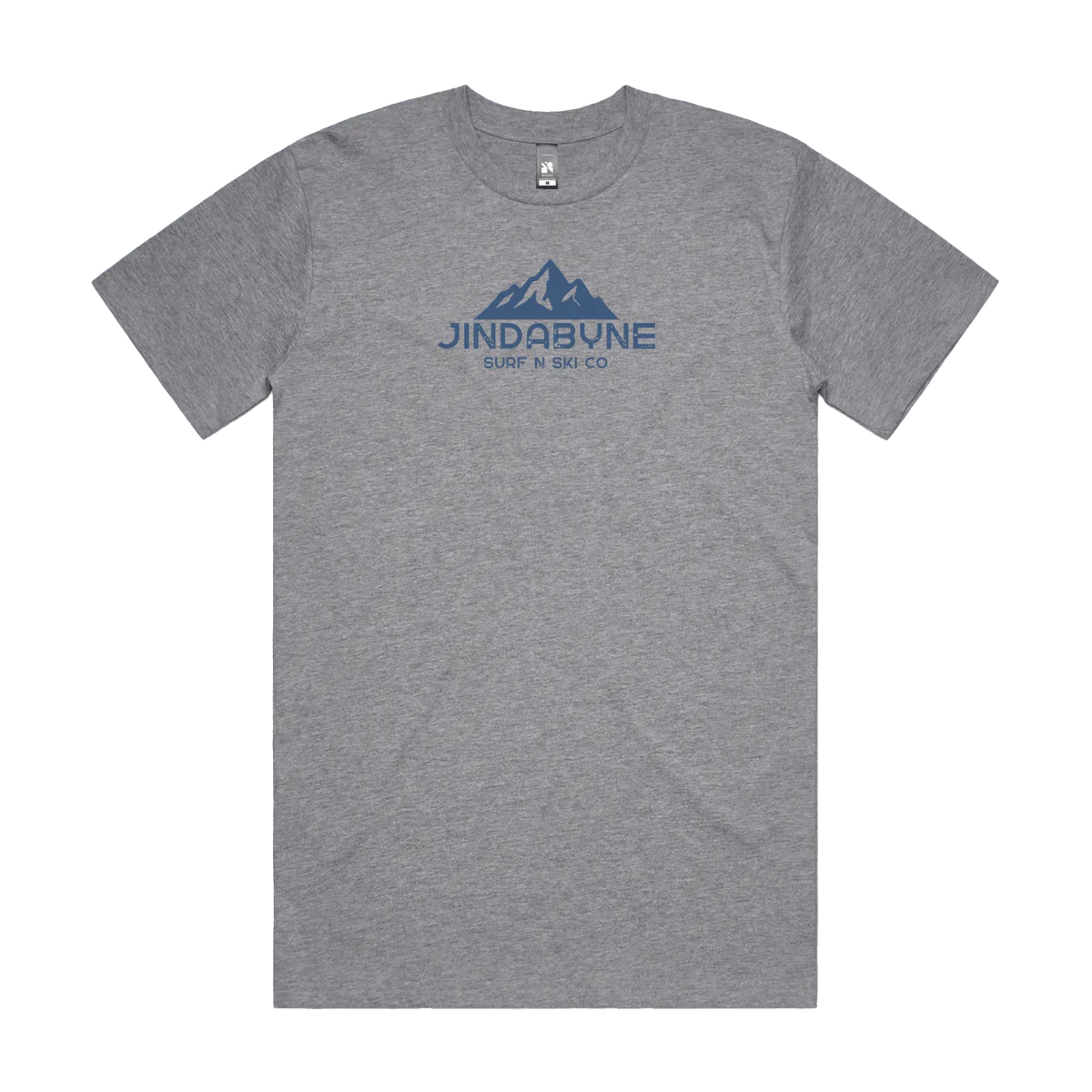 Grey Marle front flat lay
