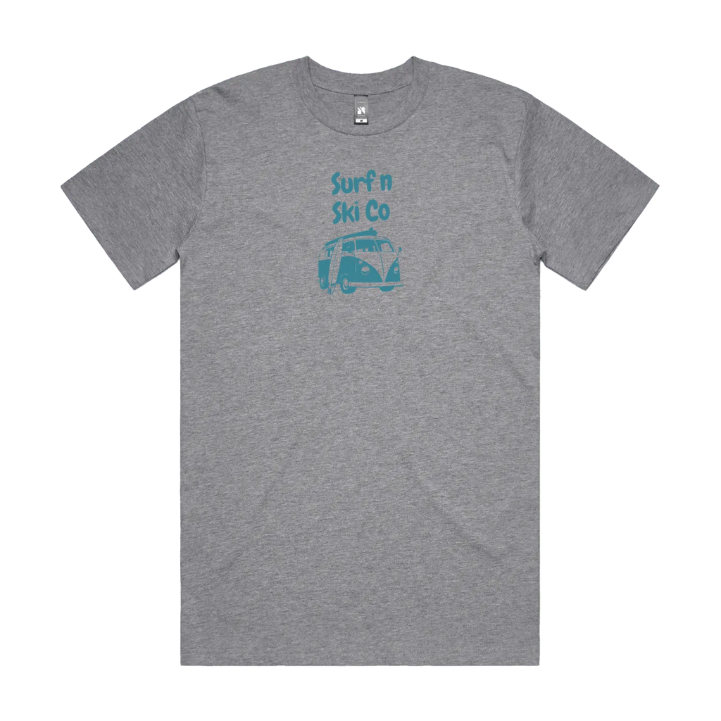 Grey Marle front flat lay