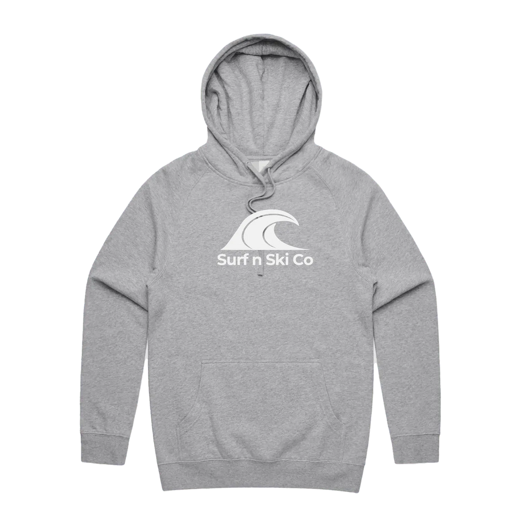 Grey Marle front flat lay