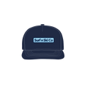 Navy front flat lay
