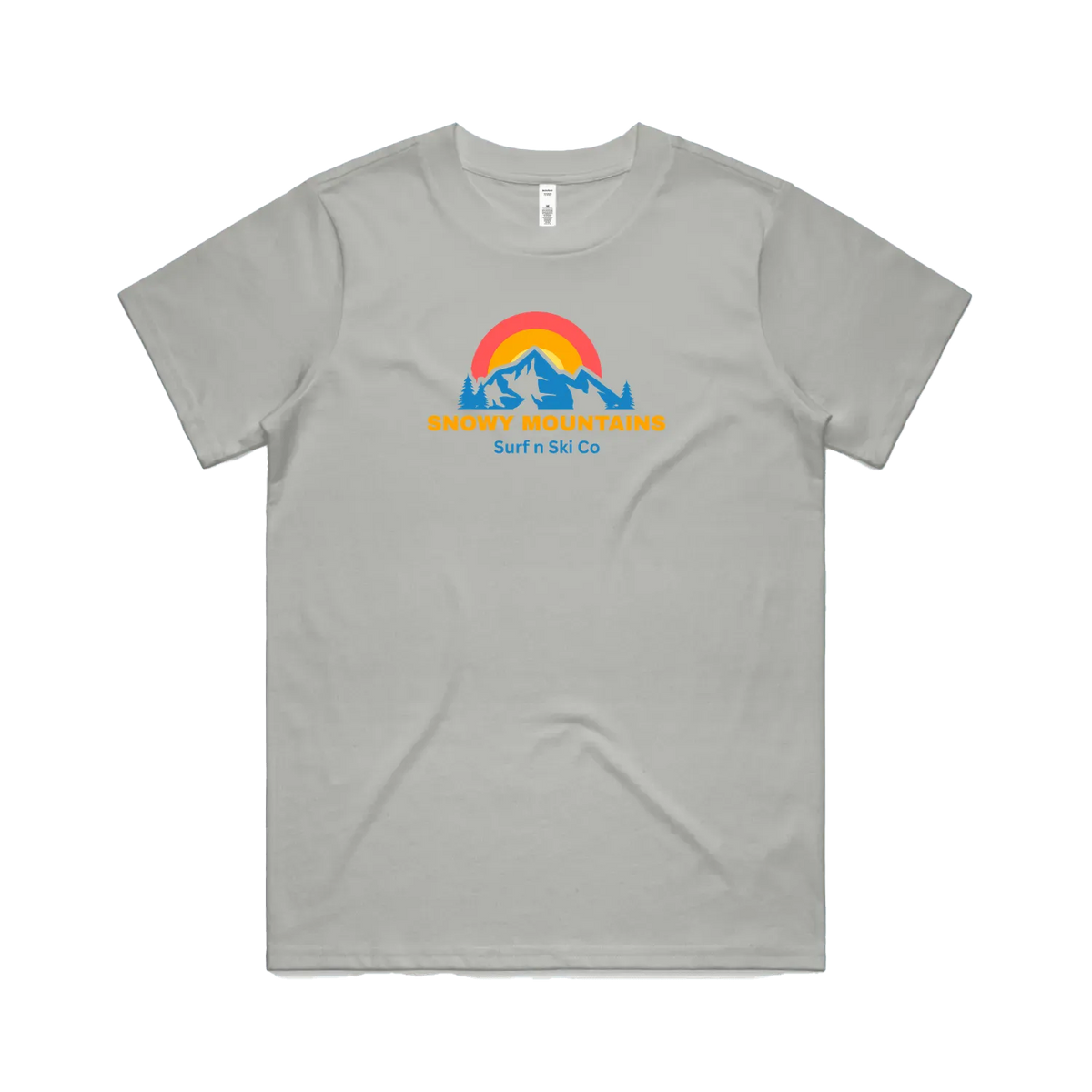 Storm front flat lay